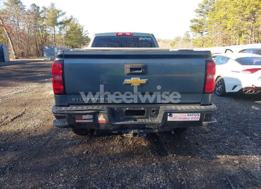 Photo 16 of 2014 Chevrolet Silverado 1500 WORK TRUCK 1WT (VIN 1GCNCPEH0EZ357704)