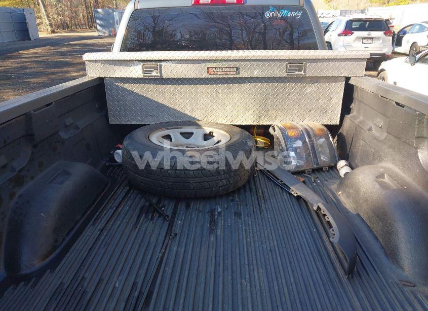 Photo 8 of 2014 Chevrolet Silverado 1500 WORK TRUCK 1WT (VIN 1GCNCPEH0EZ357704)