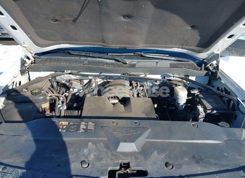 Photo 10 of 2014 Chevrolet Silverado 1500 WORK TRUCK 1WT (VIN 1GCNCPEH0EZ369982)