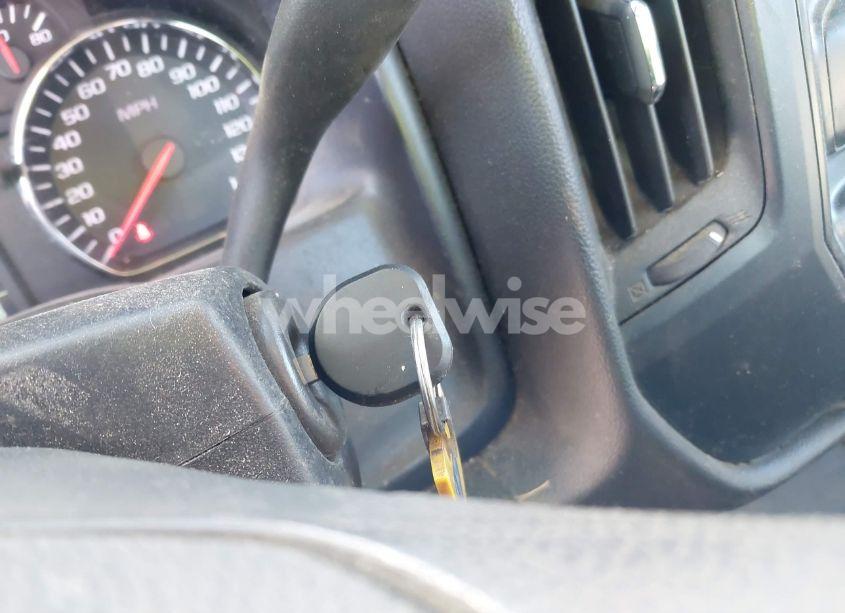 Photo 11 of 2014 Chevrolet Silverado 1500 WORK TRUCK 1WT (VIN 1GCNCPEH0EZ369982)