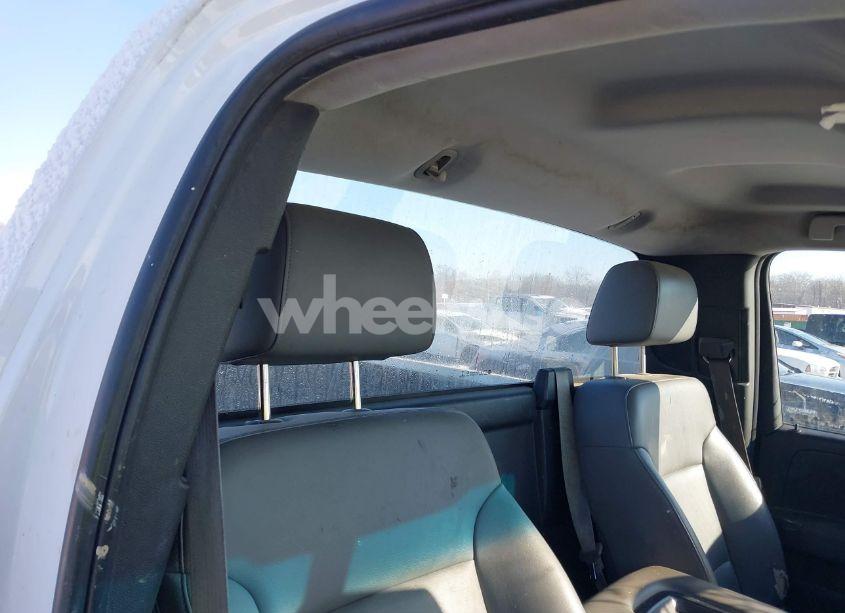 Photo 8 of 2014 Chevrolet Silverado 1500 WORK TRUCK 1WT (VIN 1GCNCPEH0EZ369982)