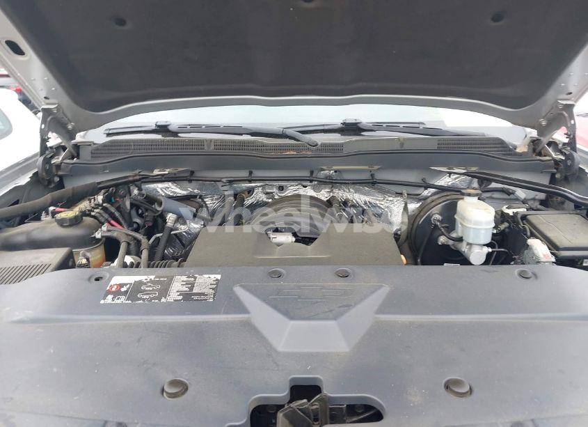 Photo 10 of 2014 Chevrolet Silverado 1500 WORK TRUCK 1WT (VIN 1GCNCPEH0EZ374552)