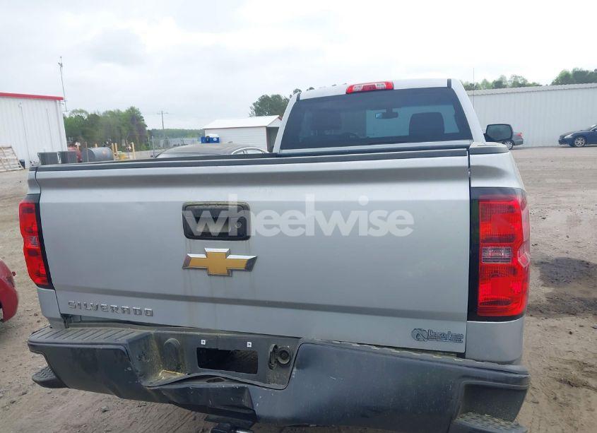 Photo 16 of 2014 Chevrolet Silverado 1500 WORK TRUCK 1WT (VIN 1GCNCPEH0EZ374552)