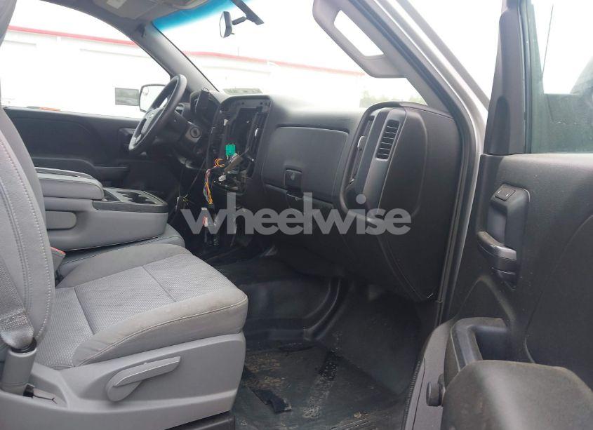Photo 5 of 2014 Chevrolet Silverado 1500 WORK TRUCK 1WT (VIN 1GCNCPEH0EZ374552)