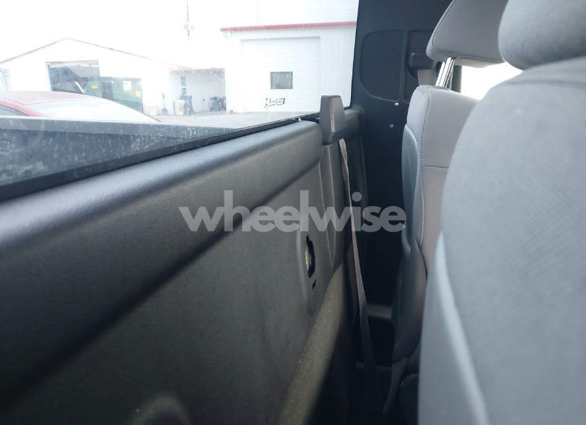 Photo 8 of 2014 Chevrolet Silverado 1500 WORK TRUCK 1WT (VIN 1GCNCPEH0EZ374552)