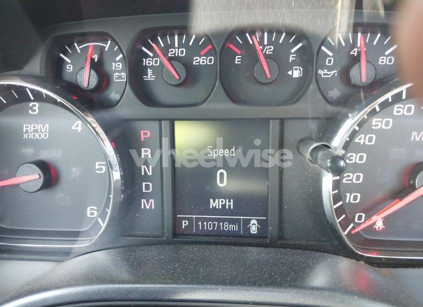 Photo 15 of 2014 Chevrolet Silverado 1500 WORK TRUCK 1WT (VIN 1GCNCPEH0EZ386717)