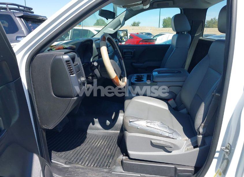 Photo 5 of 2014 Chevrolet Silverado 1500 WORK TRUCK 1WT (VIN 1GCNCPEH0EZ386717)