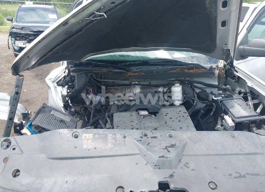 Photo 10 of 2015 Chevrolet Silverado 1500 WT (VIN 1GCNCPEH0FZ334103)