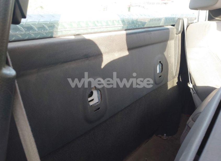 Photo 8 of 2015 Chevrolet Silverado 1500 WT (VIN 1GCNCPEH0FZ384726)