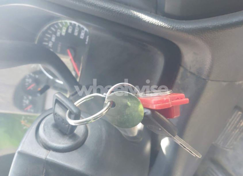 Photo 11 of 2014 Chevrolet Silverado 1500 WORK TRUCK 1WT (VIN 1GCNCPEH1EZ193394)