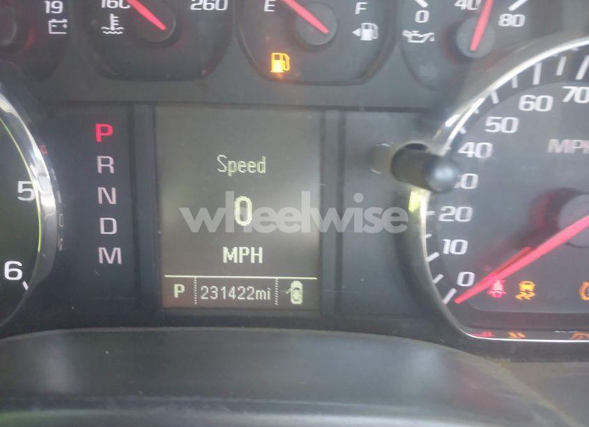 Photo 15 of 2014 Chevrolet Silverado 1500 WORK TRUCK 1WT (VIN 1GCNCPEH1EZ193394)