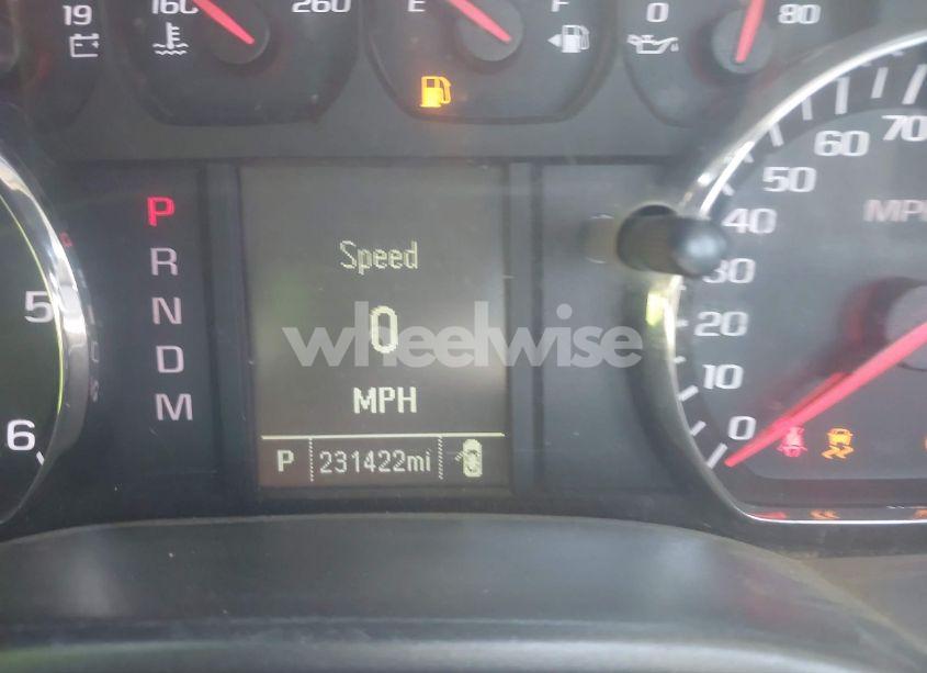 Photo 7 of 2014 Chevrolet Silverado 1500 WORK TRUCK 1WT (VIN 1GCNCPEH1EZ193394)