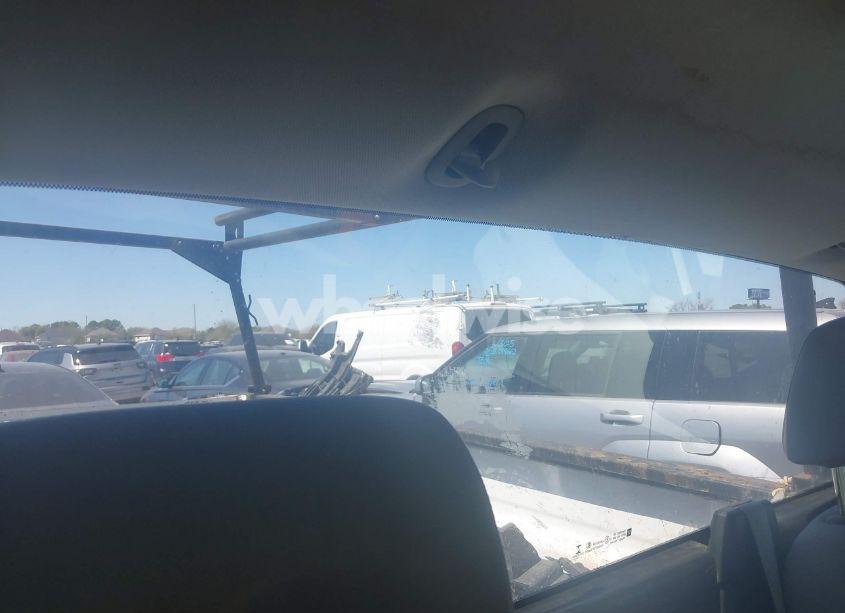 Photo 8 of 2014 Chevrolet Silverado 1500 WORK TRUCK 1WT (VIN 1GCNCPEH1EZ193394)