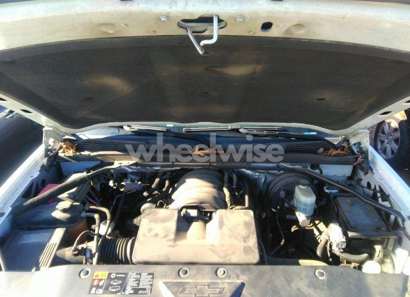 Photo 10 of 2014 Chevrolet Silverado 1500 WORK TRUCK 1WT (VIN 1GCNCPEH1EZ210081)