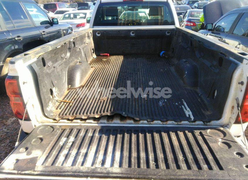 Photo 17 of 2014 Chevrolet Silverado 1500 WORK TRUCK 1WT (VIN 1GCNCPEH1EZ210081)