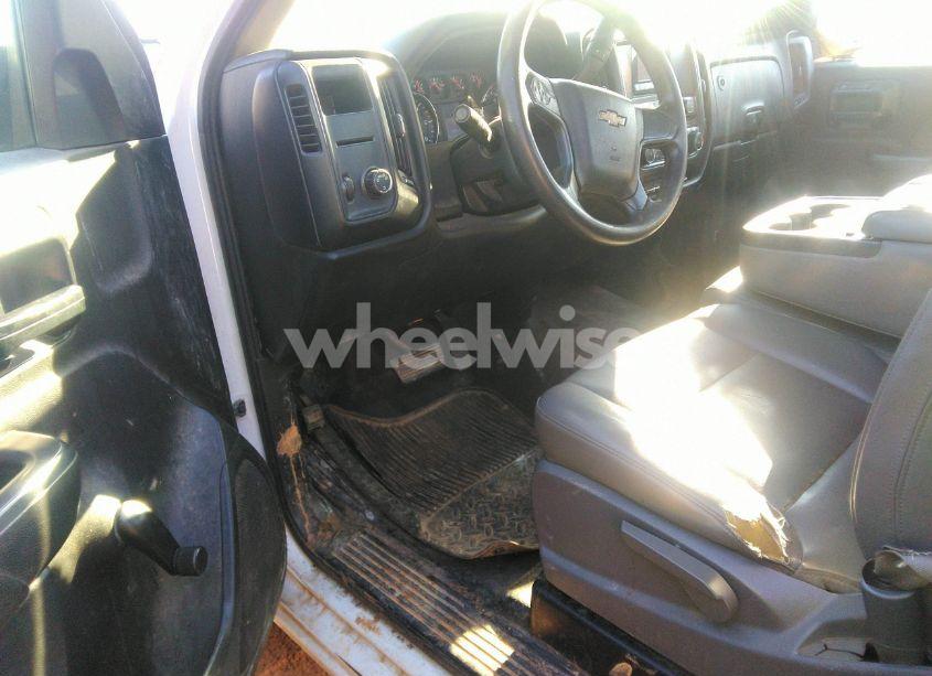 Photo 20 of 2014 Chevrolet Silverado 1500 WORK TRUCK 1WT (VIN 1GCNCPEH1EZ210081)