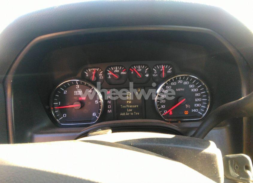 Photo 7 of 2014 Chevrolet Silverado 1500 WORK TRUCK 1WT (VIN 1GCNCPEH1EZ210081)