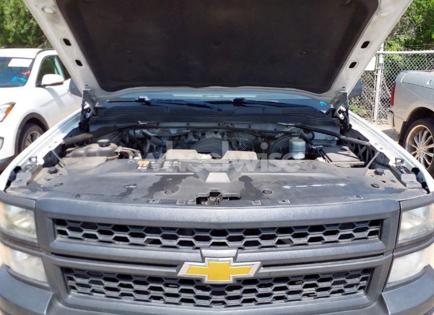 Photo 10 of 2014 Chevrolet Silverado 1500 WORK TRUCK 1WT (VIN 1GCNCPEH1EZ325697)