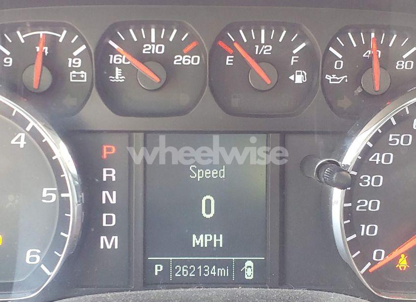 Photo 15 of 2014 Chevrolet Silverado 1500 WORK TRUCK 1WT (VIN 1GCNCPEH1EZ325697)