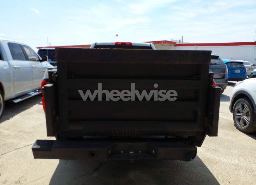 Photo 16 of 2014 Chevrolet Silverado 1500 WORK TRUCK 1WT (VIN 1GCNCPEH1EZ325697)