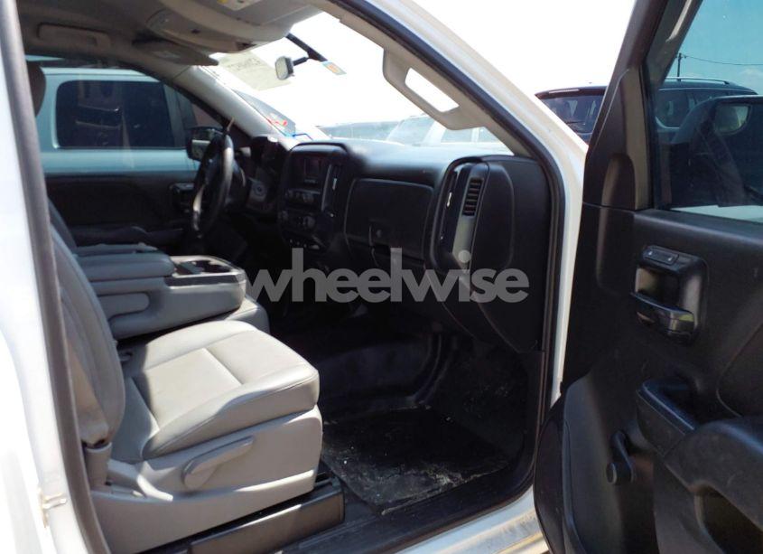 Photo 5 of 2014 Chevrolet Silverado 1500 WORK TRUCK 1WT (VIN 1GCNCPEH1EZ325697)