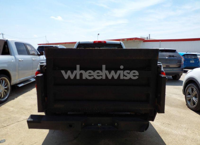 Photo 8 of 2014 Chevrolet Silverado 1500 WORK TRUCK 1WT (VIN 1GCNCPEH1EZ325697)