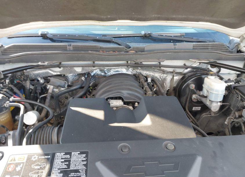 Photo 10 of 2014 Chevrolet Silverado 1500 WORK TRUCK 1WT (VIN 1GCNCPEH2EZ189421)