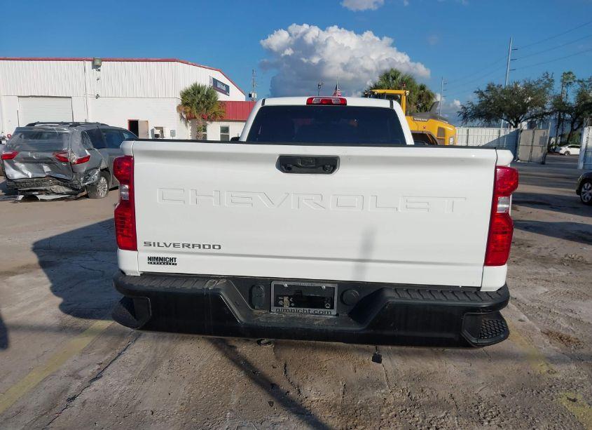 Photo 16 of 2014 Chevrolet Silverado 1500 WORK TRUCK 1WT (VIN 1GCNCPEH2EZ189421)