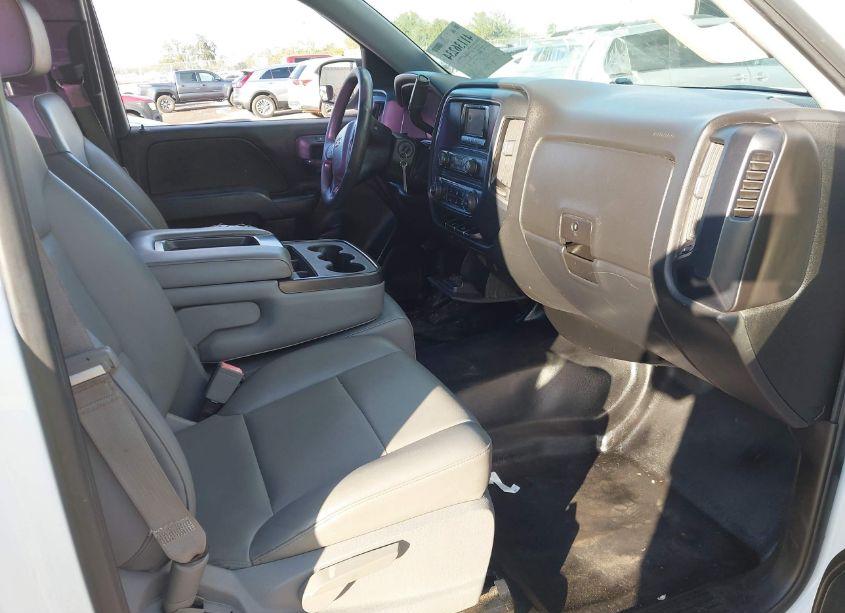 Photo 5 of 2014 Chevrolet Silverado 1500 WORK TRUCK 1WT (VIN 1GCNCPEH2EZ189421)