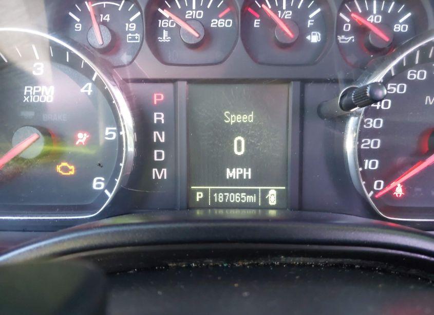 Photo 7 of 2014 Chevrolet Silverado 1500 WORK TRUCK 1WT (VIN 1GCNCPEH2EZ189421)