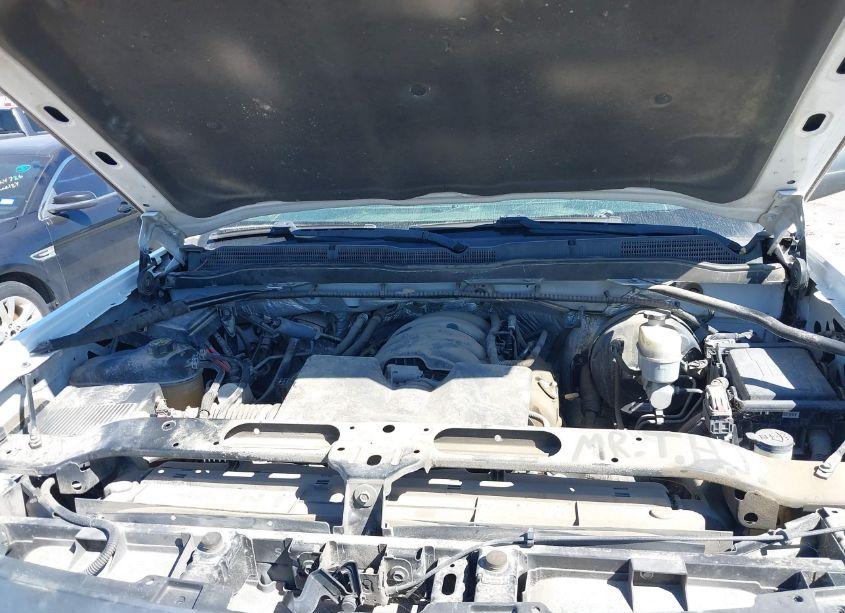 Photo 10 of 2014 Chevrolet Silverado 1500 WORK TRUCK 1WT (VIN 1GCNCPEH2EZ328771)