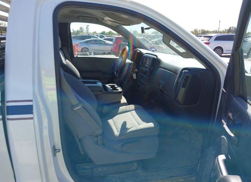 Photo 5 of 2014 Chevrolet Silverado 1500 WORK TRUCK 1WT (VIN 1GCNCPEH2EZ328771)