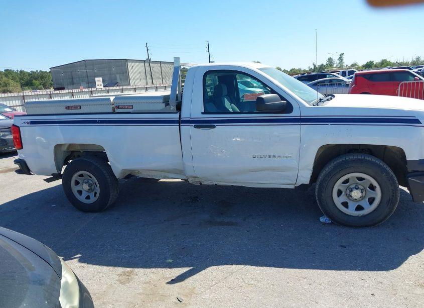 Photo 6 of 2014 Chevrolet Silverado 1500 WORK TRUCK 1WT (VIN 1GCNCPEH2EZ328771)