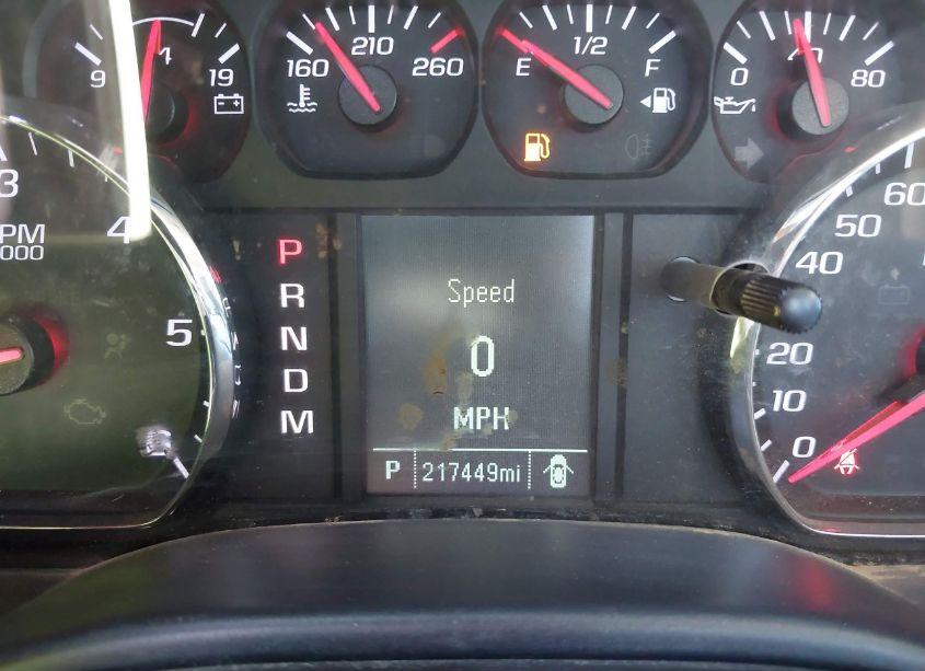 Photo 7 of 2014 Chevrolet Silverado 1500 WORK TRUCK 1WT (VIN 1GCNCPEH2EZ328771)