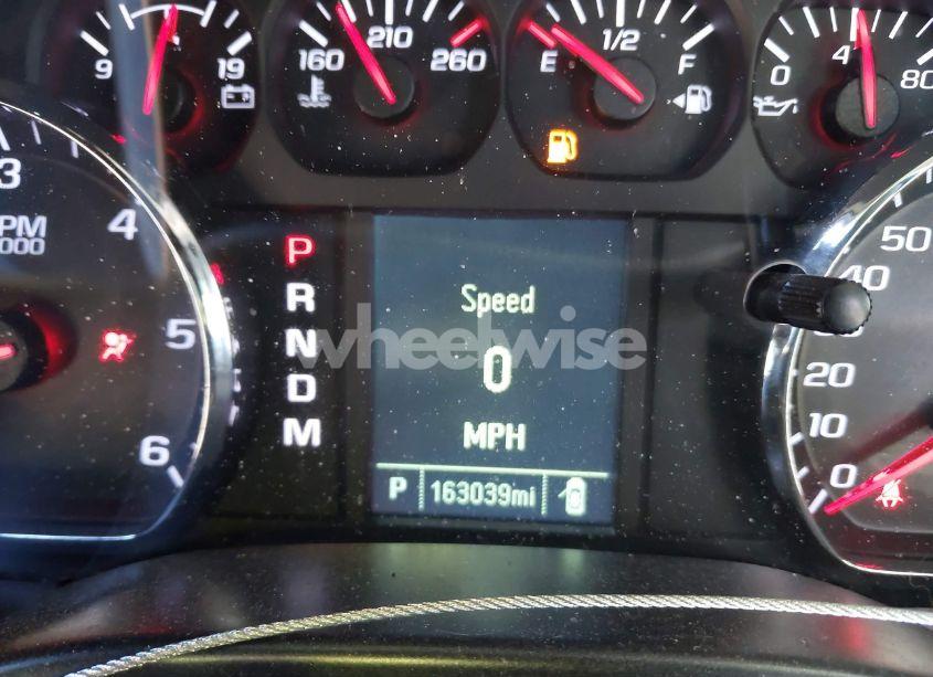 Photo 16 of 2014 Chevrolet Silverado 1500 WORK TRUCK 1WT (VIN 1GCNCPEH2EZ344792)