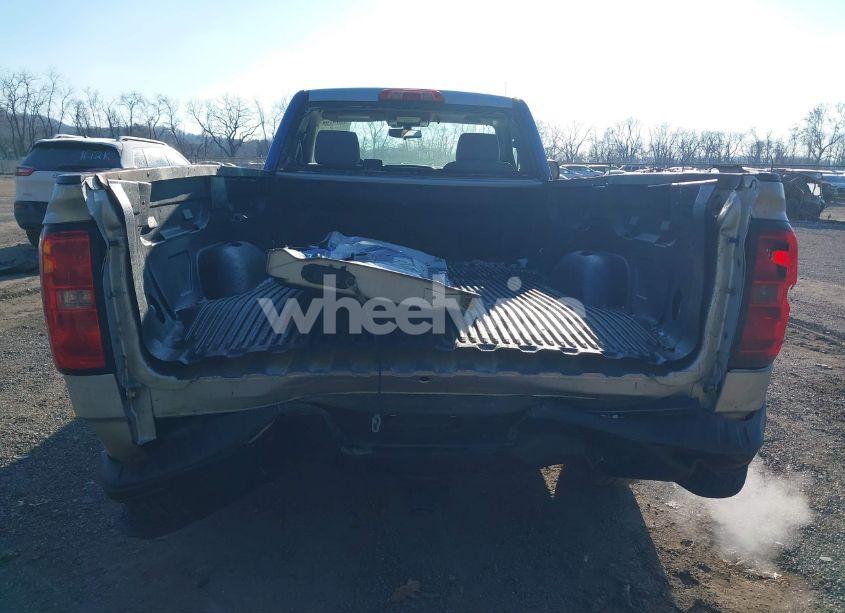 Photo 17 of 2014 Chevrolet Silverado 1500 WORK TRUCK 1WT (VIN 1GCNCPEH2EZ344792)