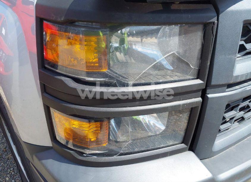 Photo 19 of 2014 Chevrolet Silverado 1500 WORK TRUCK 1WT (VIN 1GCNCPEH2EZ344792)