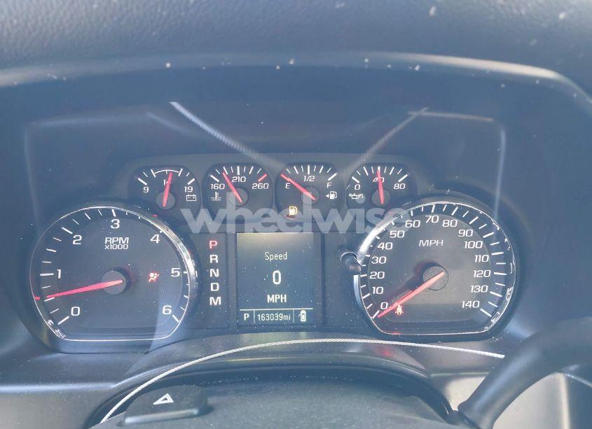 Photo 7 of 2014 Chevrolet Silverado 1500 WORK TRUCK 1WT (VIN 1GCNCPEH2EZ344792)