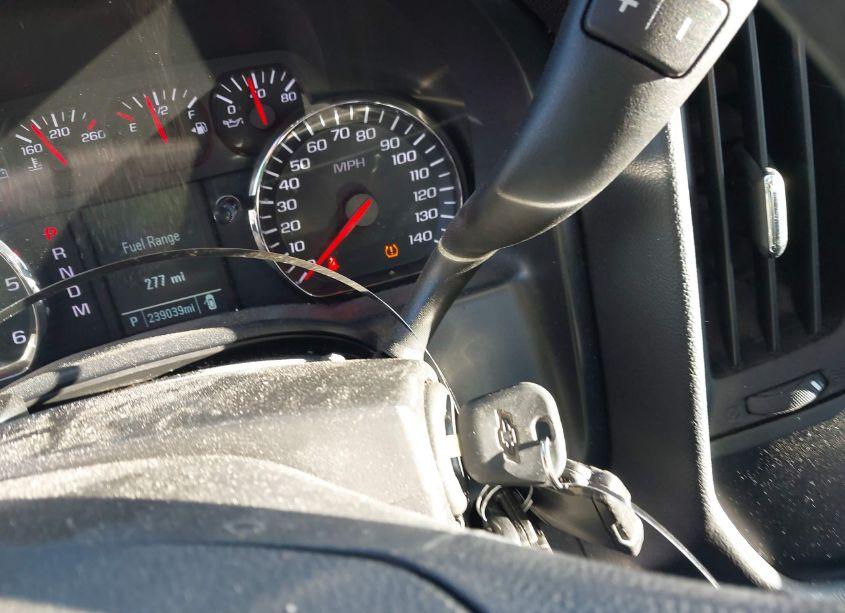 Photo 11 of 2015 Chevrolet Silverado 1500 WT (VIN 1GCNCPEH2FZ389782)