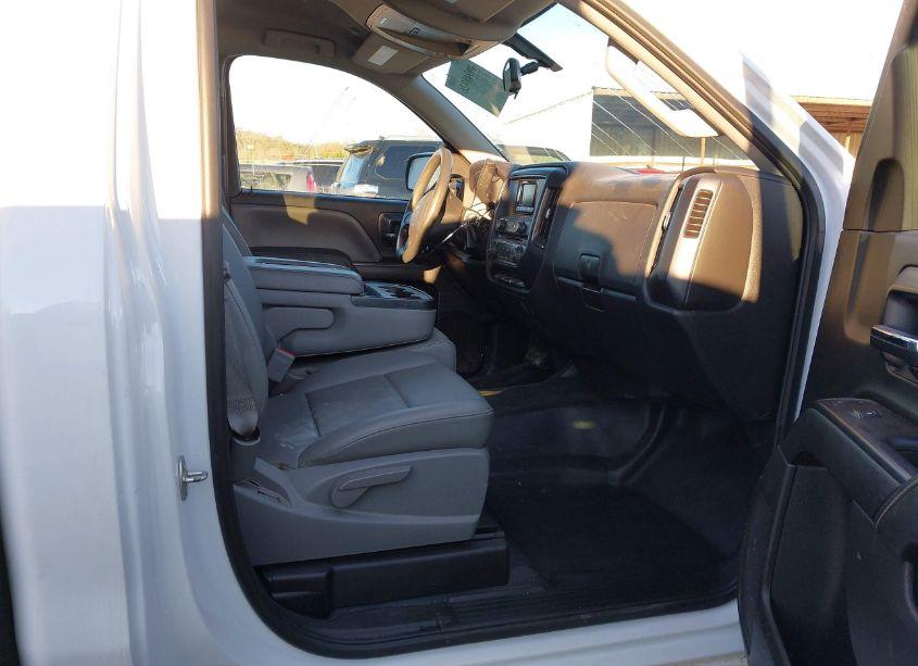 Photo 5 of 2015 Chevrolet Silverado 1500 WT (VIN 1GCNCPEH2FZ389782)