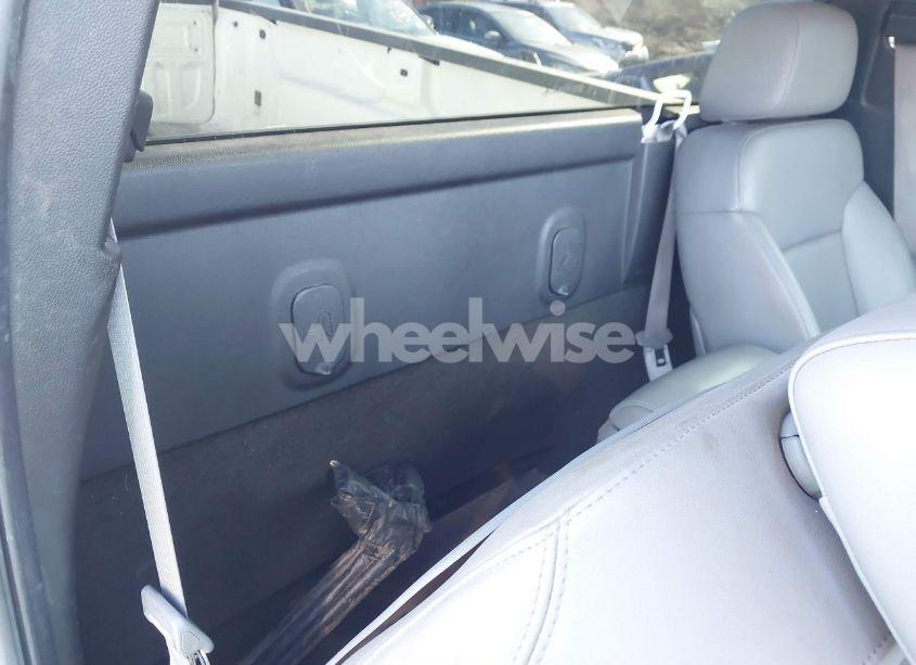 Photo 8 of 2015 Chevrolet Silverado 1500 WT (VIN 1GCNCPEH2FZ422909)