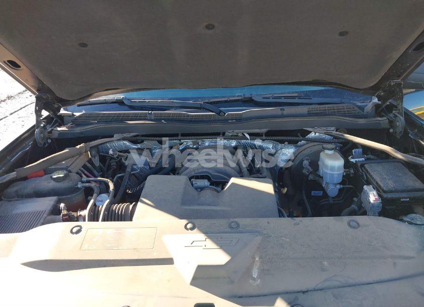 Photo 10 of 2014 Chevrolet Silverado 1500 WORK TRUCK 2WT (VIN 1GCNCPEH3EZ263557)