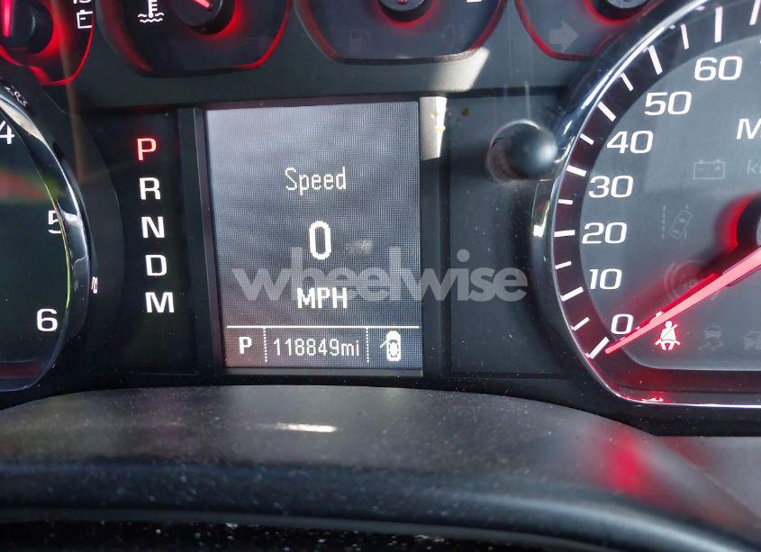 Photo 15 of 2014 Chevrolet Silverado 1500 WORK TRUCK 2WT (VIN 1GCNCPEH3EZ263557)