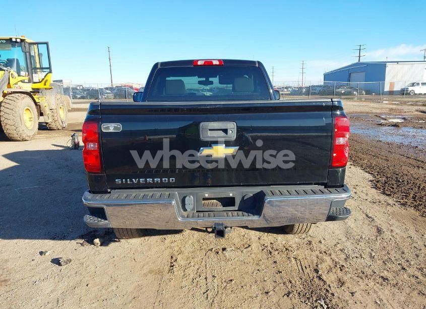 Photo 16 of 2014 Chevrolet Silverado 1500 WORK TRUCK 2WT (VIN 1GCNCPEH3EZ263557)