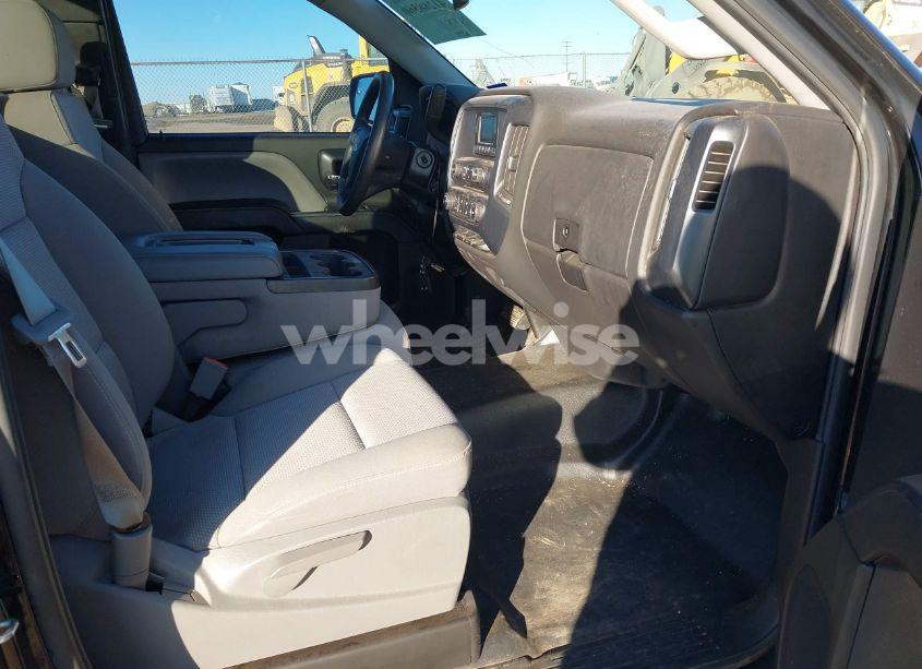 Photo 5 of 2014 Chevrolet Silverado 1500 WORK TRUCK 2WT (VIN 1GCNCPEH3EZ263557)