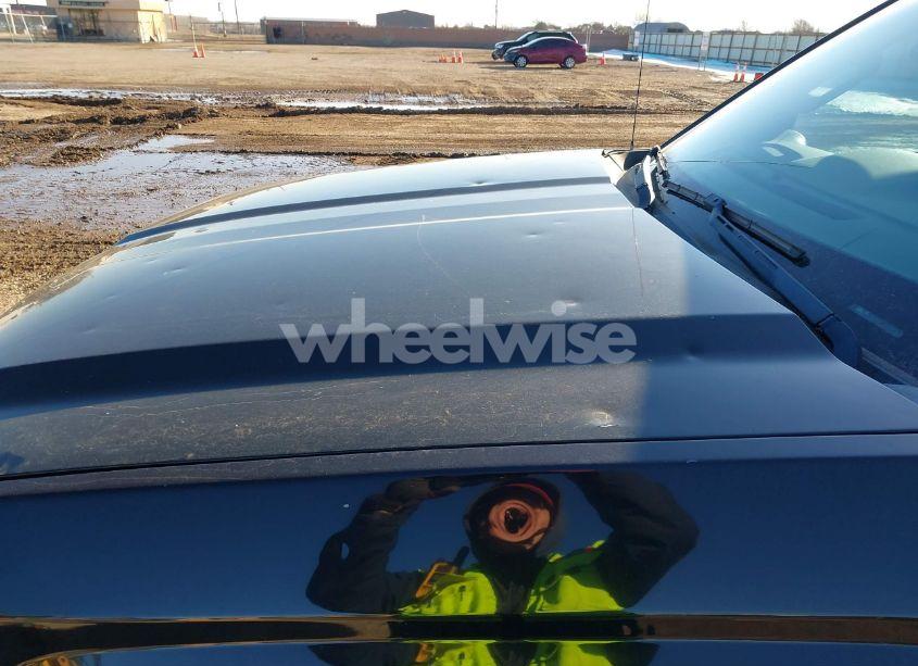 Photo 6 of 2014 Chevrolet Silverado 1500 WORK TRUCK 2WT (VIN 1GCNCPEH3EZ263557)