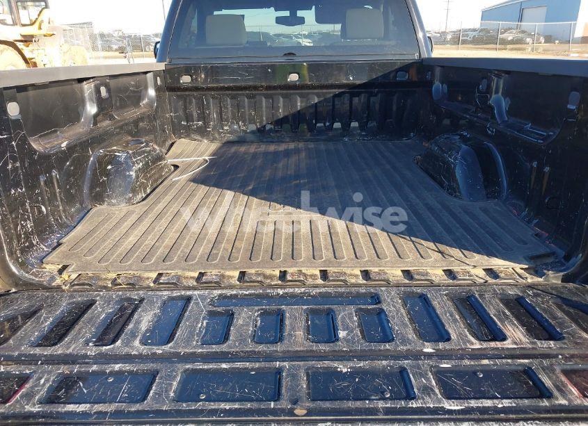 Photo 8 of 2014 Chevrolet Silverado 1500 WORK TRUCK 2WT (VIN 1GCNCPEH3EZ263557)