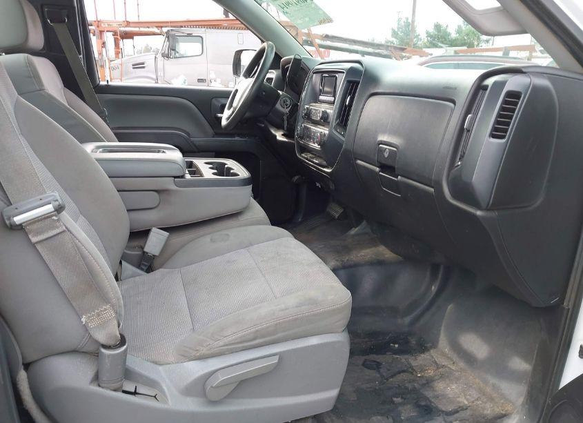 Photo 5 of 2015 Chevrolet Silverado 1500 WT (VIN 1GCNCPEH3FZ325203)