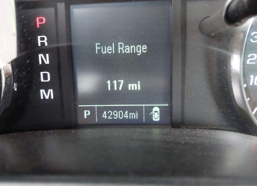 Photo 7 of 2015 Chevrolet Silverado 1500 WT (VIN 1GCNCPEH3FZ325203)