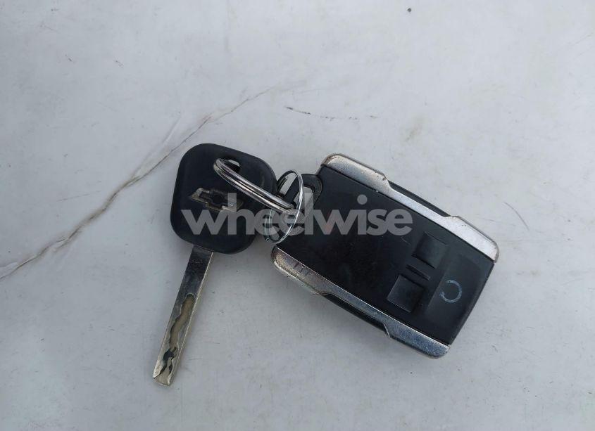 Photo 11 of 2015 Chevrolet Silverado 1500 WT (VIN 1GCNCPEH3FZ411210)